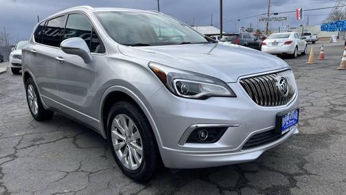 2017 Buick Envision Essence