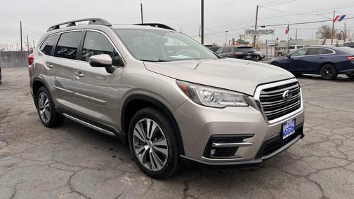 2019 Subaru Ascent Limited 7-Passenger