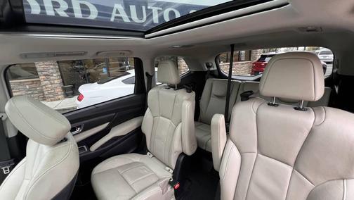 2019 Subaru Ascent Limited 7-Passenger