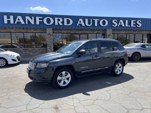 2014 Jeep Compass Sport
