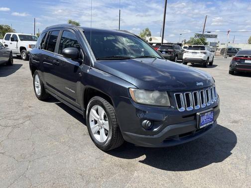 2014 Jeep Compass Sport