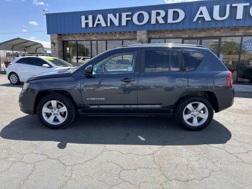 2014 Jeep Compass Sport