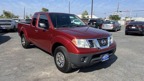 2015 Nissan Frontier S