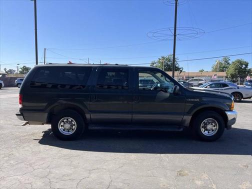 2001 Ford Excursion XLT
