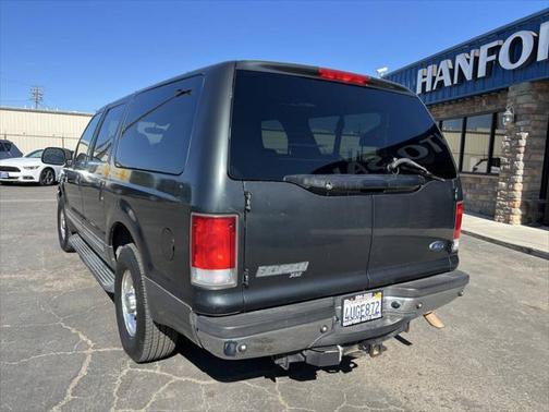 2001 Ford Excursion XLT