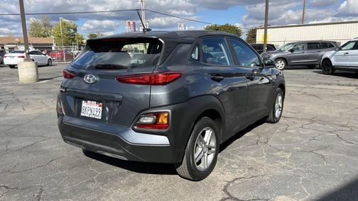 2019 Hyundai KONA SE