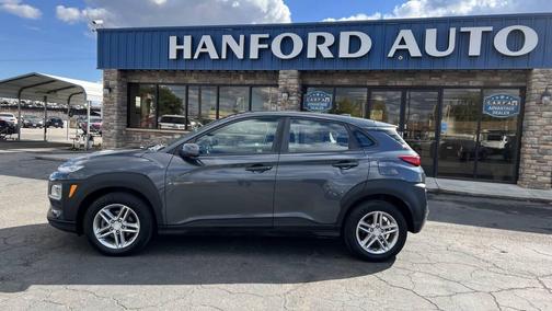 2019 Hyundai KONA SE