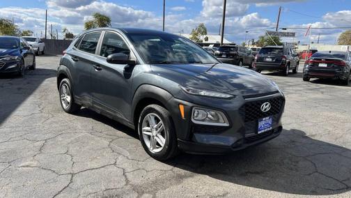 2019 Hyundai KONA SE
