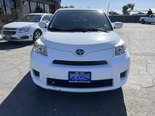 2008 Scion xD Base 4dr Hatchback 4A