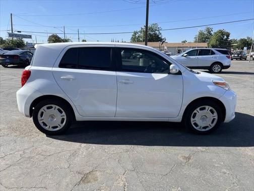 2008 Scion xD Base 4dr Hatchback 4A