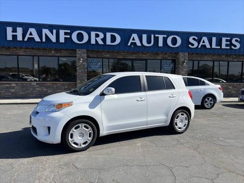 2008 Scion xD Base 4dr Hatchback 4A