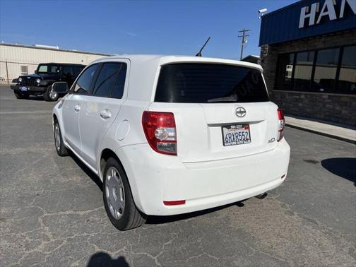 2008 Scion xD Base 4dr Hatchback 4A