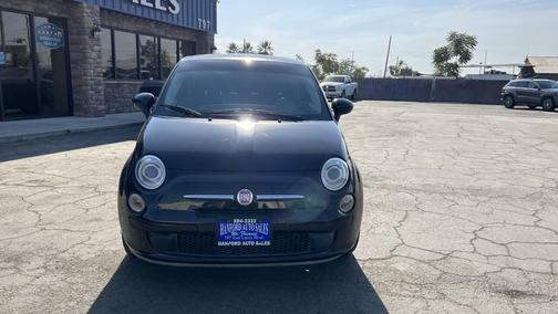 2015 FIAT 500 Pop