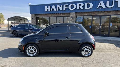2015 FIAT 500 Pop