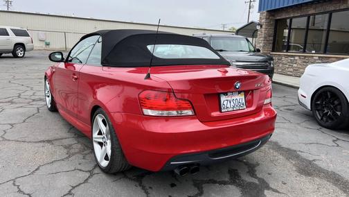2011 BMW 135 135i 2dr Convertible