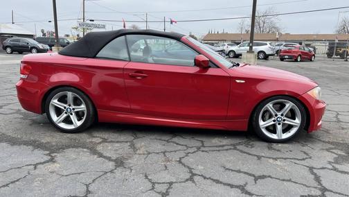 2011 BMW 135 135i 2dr Convertible