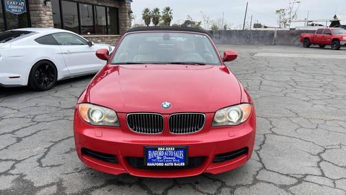 2011 BMW 135 135i 2dr Convertible