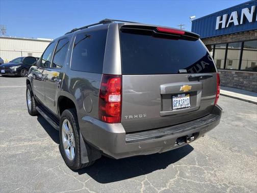 2012 Chevrolet Tahoe LT