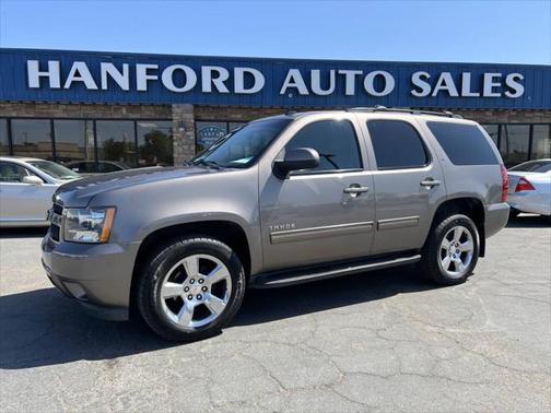 2012 Chevrolet Tahoe LT