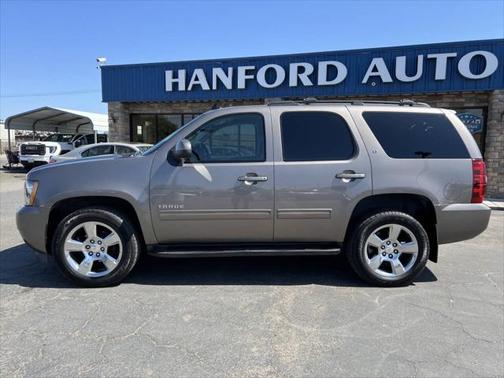 2012 Chevrolet Tahoe LT