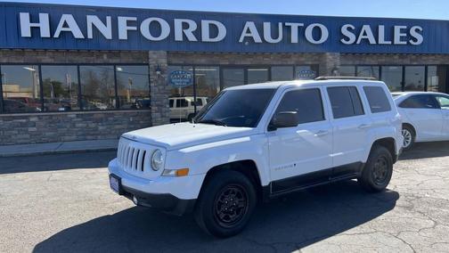 2016 Jeep Patriot Sport