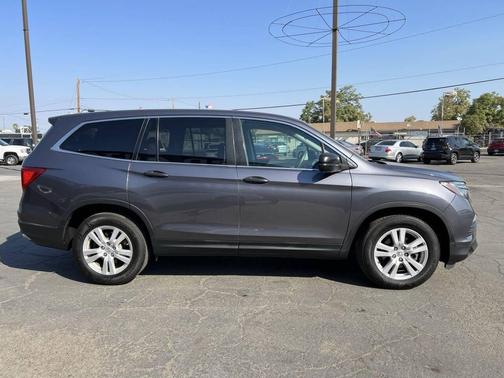 2018 Honda Pilot LX