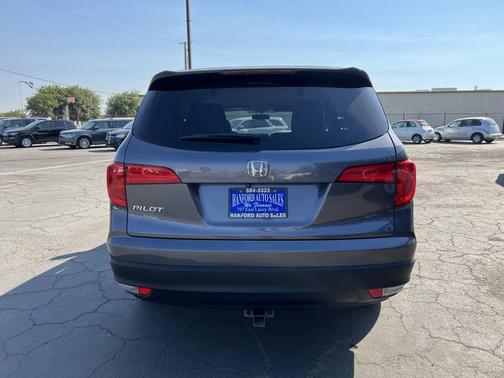 2018 Honda Pilot LX