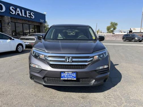 2018 Honda Pilot LX
