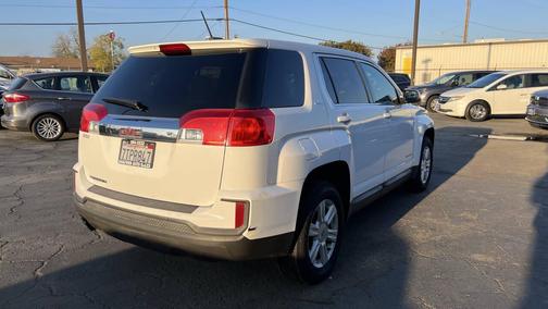 2016 GMC Terrain SLE-1