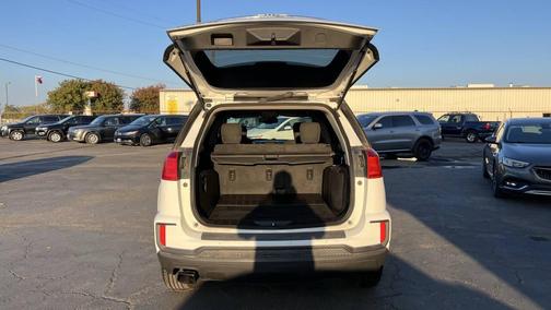 2016 GMC Terrain SLE-1
