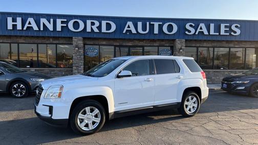 2016 GMC Terrain SLE-1