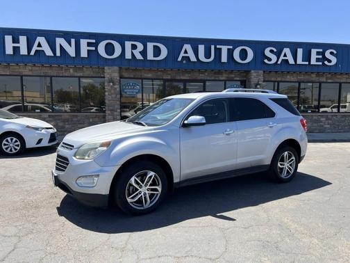 2017 Chevrolet Equinox Premier