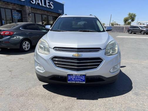 2017 Chevrolet Equinox Premier