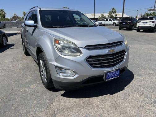 2017 Chevrolet Equinox Premier