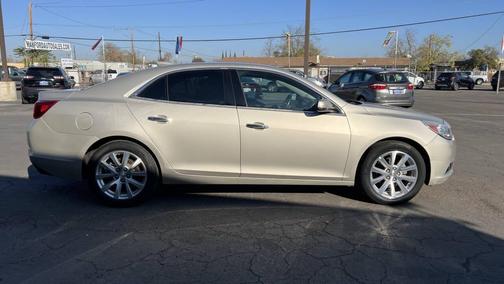 2015 Chevrolet Malibu 1LZ