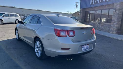 2015 Chevrolet Malibu 1LZ