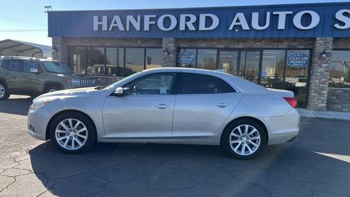 2015 Chevrolet Malibu 1LZ