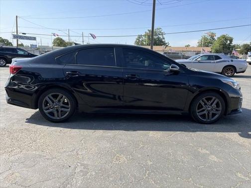 2020 Kia Forte GT-Line