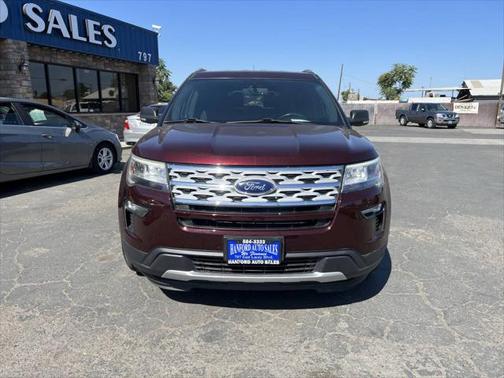 2019 Ford Explorer XLT