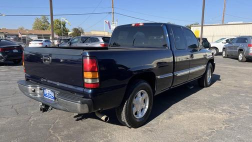 2005 GMC Sierra 1500 SLE Extended Cab