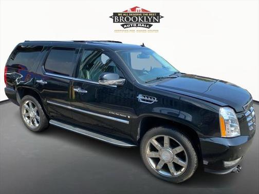 2008 Cadillac Escalade Base