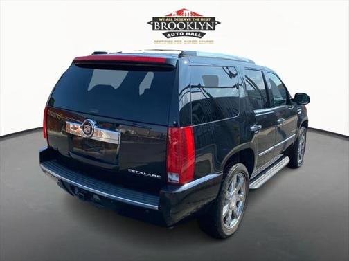 2008 Cadillac Escalade Base