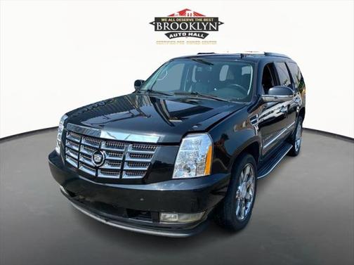 2008 Cadillac Escalade Base
