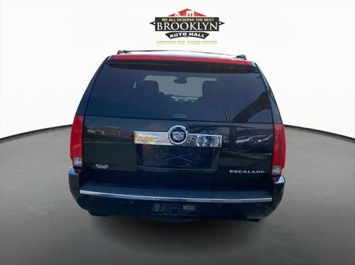 2008 Cadillac Escalade Base