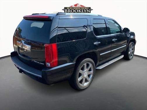 2008 Cadillac Escalade Base