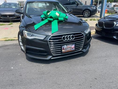 2017 Audi A6 2.0T Premium