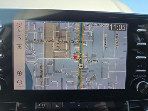 2021 Toyota Sienna Platinum