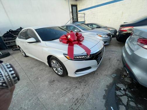 2018 Honda Accord LX