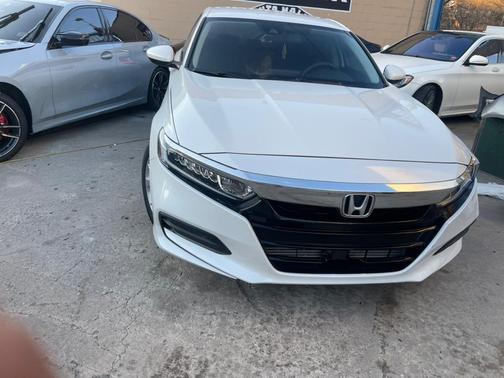 2018 Honda Accord LX