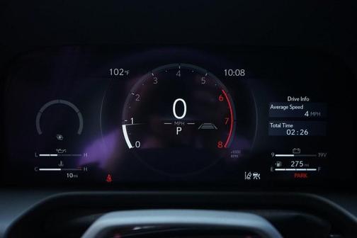 2025 Lexus GX 550 Premium+